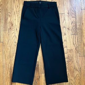 J.crew wide-leg trouser size 00